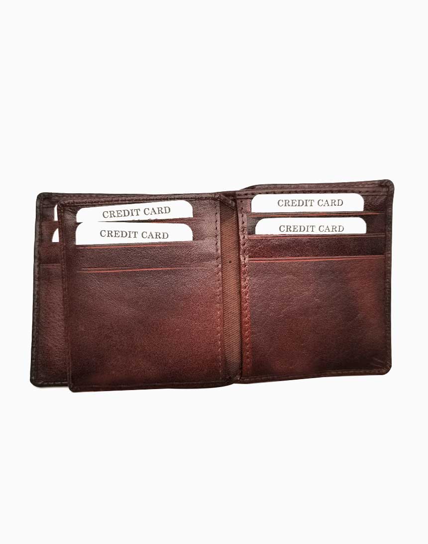 Brand Small Wallet SW002